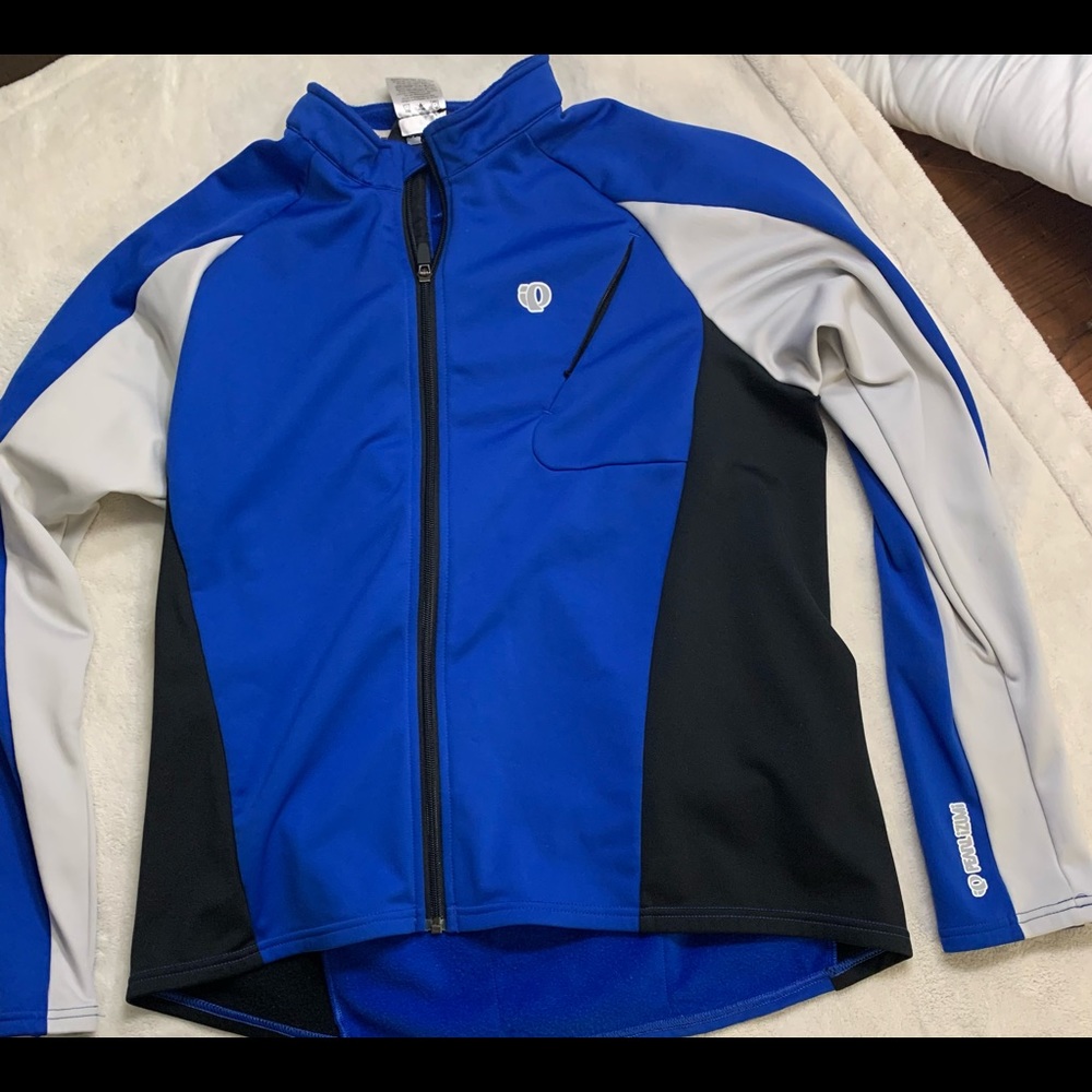 Pearl Izumi fleece lined jacket size xl